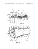 Cooled Combustor Liner Grommet diagram and image