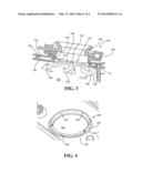 Cooled Combustor Liner Grommet diagram and image