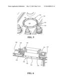 Cooled Combustor Liner Grommet diagram and image