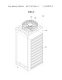 INTEGRAL AIR CONDITIONING SYSTEM FOR HEATING AND COOLING diagram and image