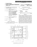 ICE MAKING UNIT AND REFRIGERATOR HAVING THE SAME diagram and image