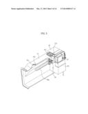 ICE MAKING UNIT AND REFRIGERATOR HAVING THE SAME diagram and image