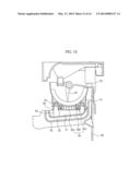 ICE MAKING UNIT AND REFRIGERATOR HAVING THE SAME diagram and image