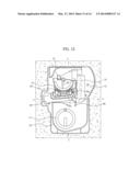 ICE MAKING UNIT AND REFRIGERATOR HAVING THE SAME diagram and image