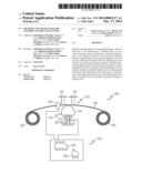 METHODS AND APPARATUSES FOR STEERING FLEXIBLE GLASS WEBS diagram and image