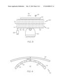 METHODS AND APPARATUSES FOR STEERING FLEXIBLE GLASS WEBS diagram and image