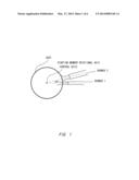 METHOD OF MANUFACTURING POROUS GLASS DEPOSITION BODY FOR OPTICAL FIBER diagram and image