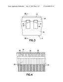 Compliant Layer for Matched Tool Molding of Uneven Composite Preforms diagram and image