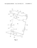 Gas equilibrium coil for providing, in real-time, a gas calibrating     solution diagram and image