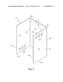 Gas equilibrium coil for providing, in real-time, a gas calibrating     solution diagram and image