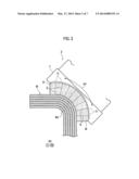 ULTRASONIC FLAW DETECTING APPARATUS, ULTRASONIC TRANSDUCER, AND ULTRASONIC     FLAW DETECTING METHOD diagram and image