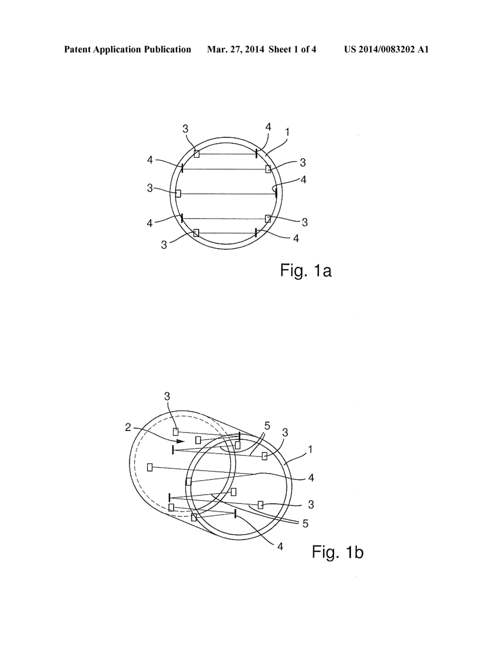 Ultrasonic, Flow Measuring Device - diagram, schematic, and image 02