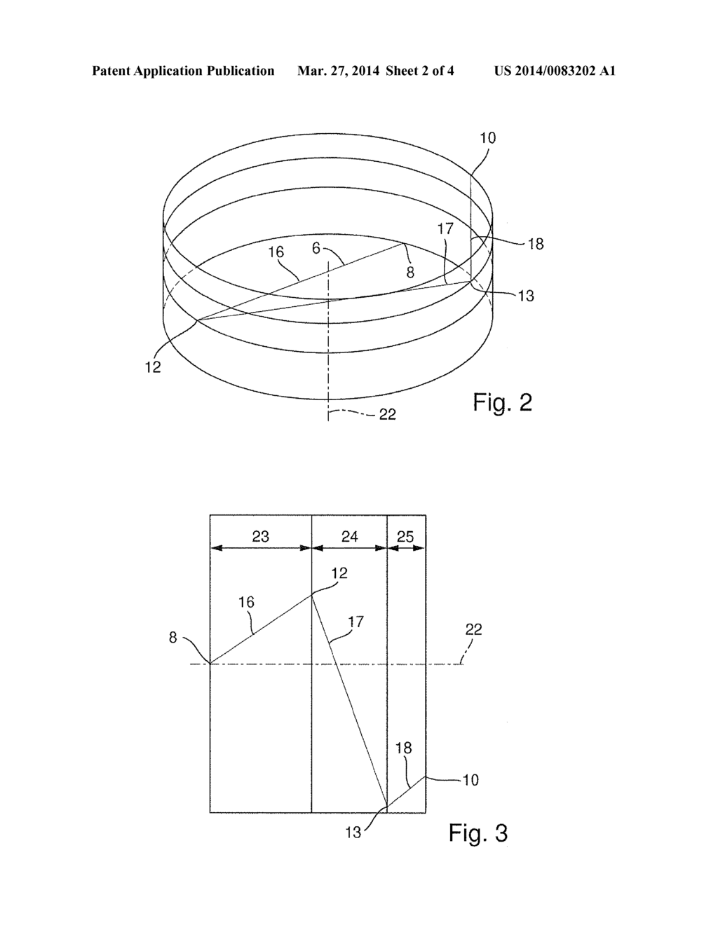 Ultrasonic, Flow Measuring Device - diagram, schematic, and image 03