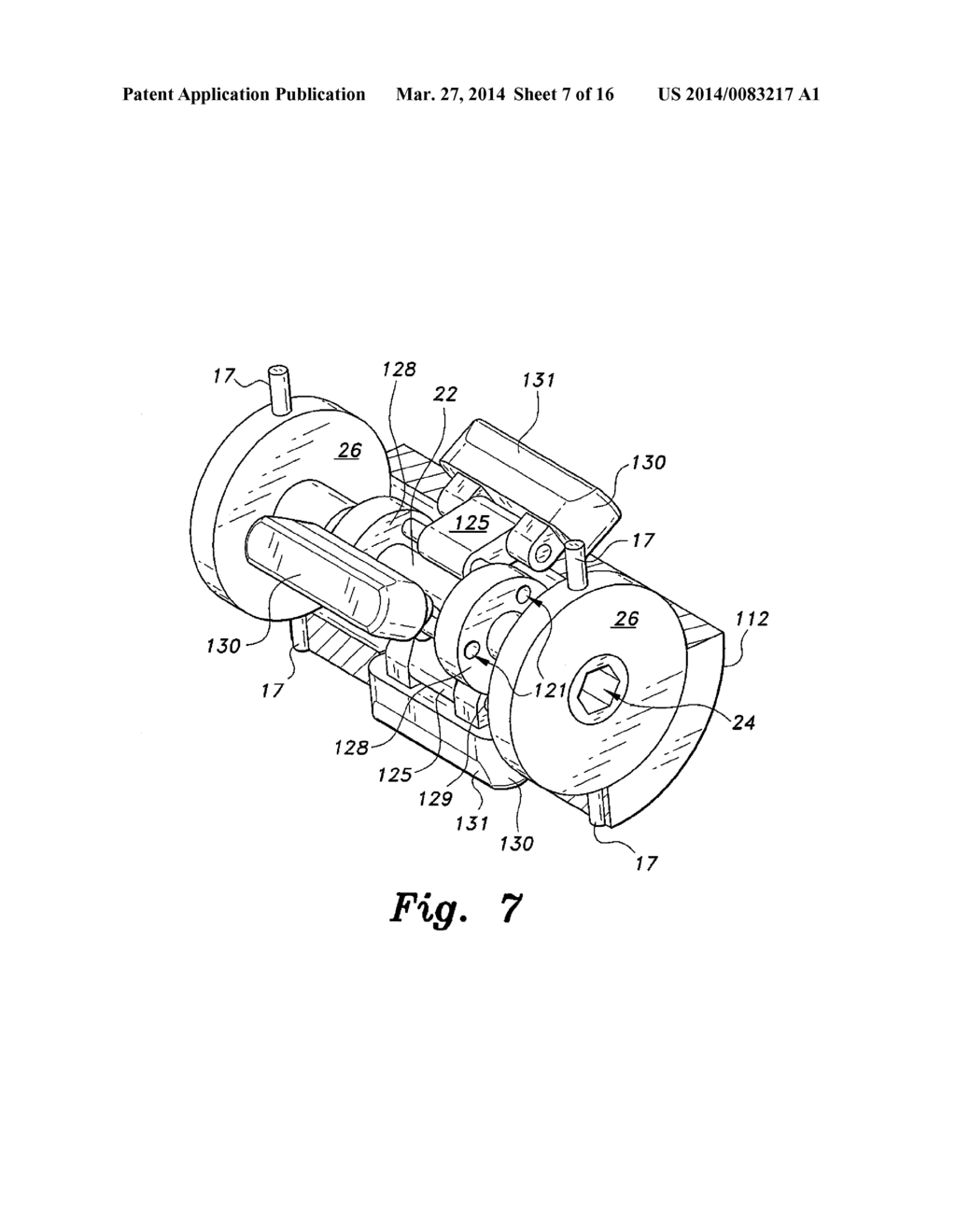 RADIALLY RECIPROCATING LOCK - diagram, schematic, and image 08