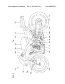 INTERNAL COMBUSTION ENGINE AND BACKLASH ADJUSTING DEVICE OF CAM DRIVING     GEAR MECHANISM diagram and image