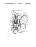 GEAR ASSEMBLY WITH THERMAL EXPANSION MATCHING diagram and image