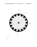 GEAR ASSEMBLY WITH THERMAL EXPANSION MATCHING diagram and image