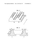 RACK BAR AND RACK BAR TEETH FORMING DIE diagram and image