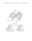 RACK BAR AND RACK BAR TEETH FORMING DIE diagram and image