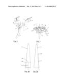 ROBOT HAVING SOFT ARMS FOR LOCOMOTION AND GRIP PURPOSES diagram and image