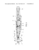 PNEUMATIC RATCHET WRENCH HAVING A SHRUNK HEAD SECTION diagram and image