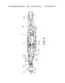 POWER DRIVEN RATCHET WRENCH HAVING AN ECCENTRIC YOKE diagram and image