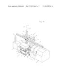 AUTOMATIC UNIVERSAL WORKPIECE FEED AND UNLOADING DEVICE FOR MACHINE TOOL diagram and image