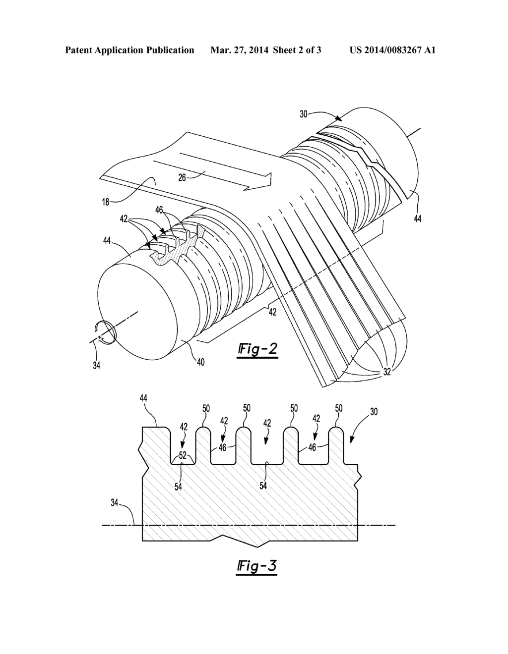 Method and Apparatus for Making a Fiber Reinforced Article - diagram, schematic, and image 03