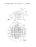 METHODS AND SYSTEMS FOR IMAGING AND CUTTING SEMICONDUCTOR WAFERS AND OTHER     SEMICONDUCTOR WORKPIECES diagram and image