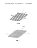 MULTILAYERED MATERIAL SHEET AND PROCESS FOR ITS PREPARATION diagram and image