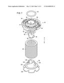 FILTER APPARATUS diagram and image