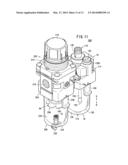 FILTER APPARATUS diagram and image