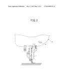 SEWING MACHINE diagram and image