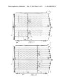 Movable Partition Usable With Animal Kennel, and Kennel Apparatus diagram and image