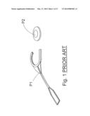 CLAY-PIGEON-LIKE PROJECTILE FOR CROWD CONTROL diagram and image