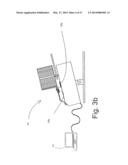 CLAY-PIGEON-LIKE PROJECTILE FOR CROWD CONTROL diagram and image