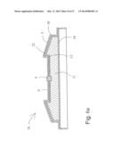 CLAY-PIGEON-LIKE PROJECTILE FOR CROWD CONTROL diagram and image