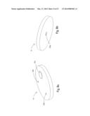 CLAY-PIGEON-LIKE PROJECTILE FOR CROWD CONTROL diagram and image