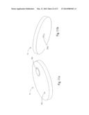 CLAY-PIGEON-LIKE PROJECTILE FOR CROWD CONTROL diagram and image