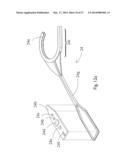 CLAY-PIGEON-LIKE PROJECTILE FOR CROWD CONTROL diagram and image