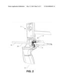 Arrow Rests with Adjustable Brushes diagram and image