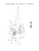 Arrow Rests with Adjustable Brushes diagram and image