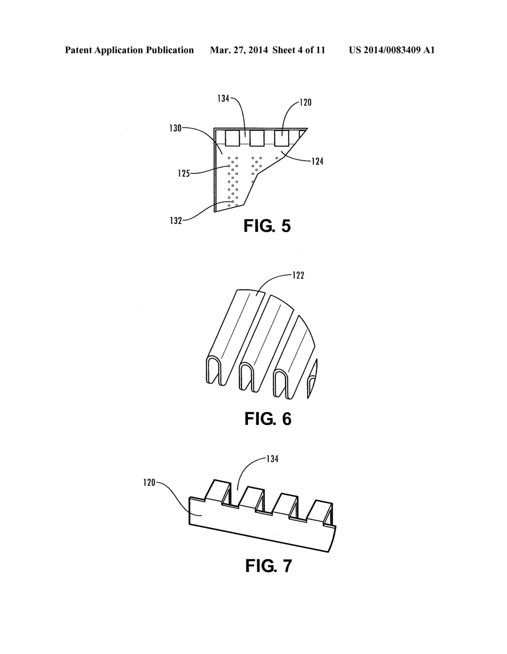 APPARATUS AND METHODS FOR PROVIDING AN IMPROVED COOKING GRATE FOR AN     OUTDOOR COOKING GRILL - diagram, schematic, and image 05