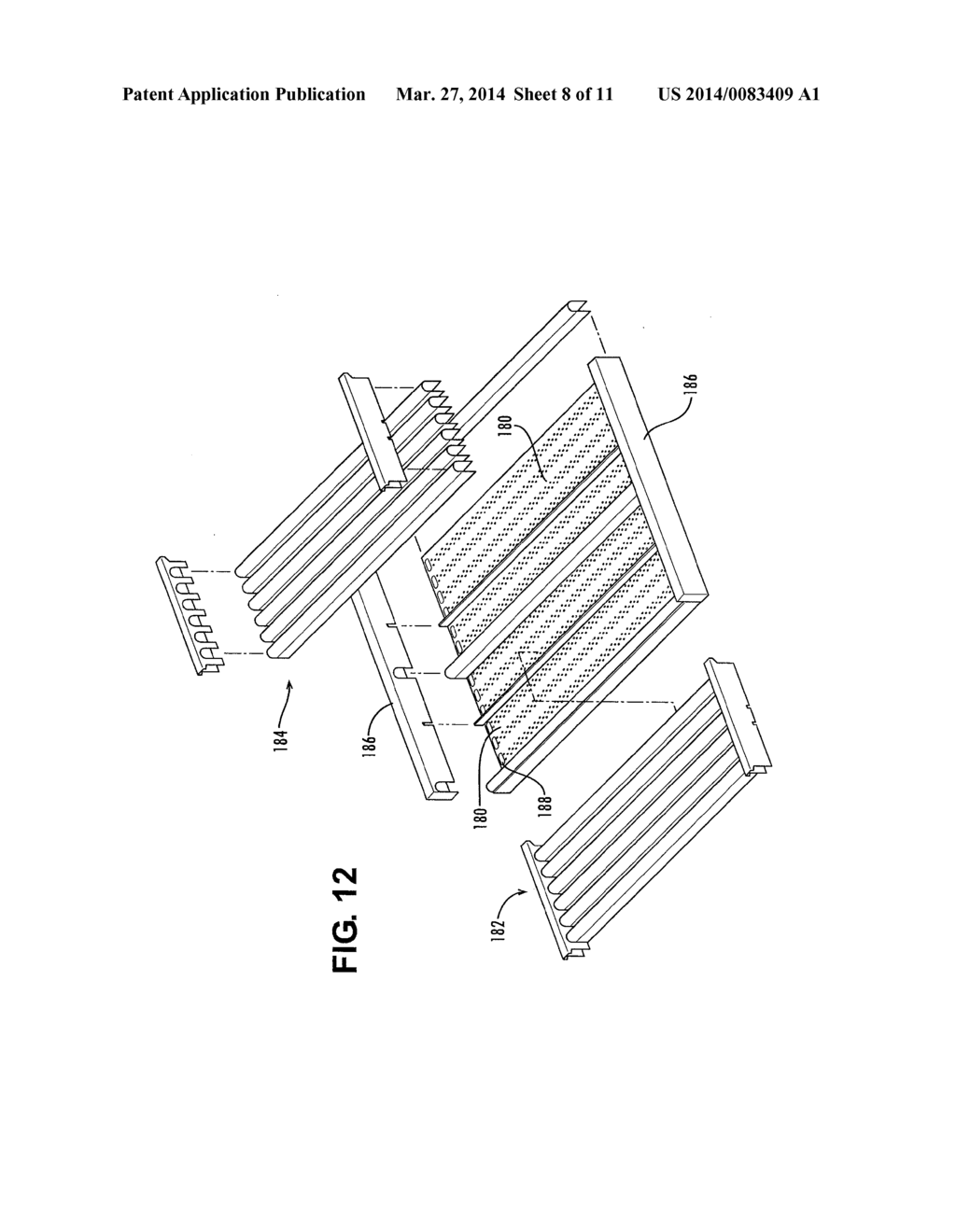 APPARATUS AND METHODS FOR PROVIDING AN IMPROVED COOKING GRATE FOR AN     OUTDOOR COOKING GRILL - diagram, schematic, and image 09