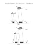 METHOD AND APPARATUS FOR MAPPING CLOUD SHADING ON THE GROUND IN A LARGE     AREA diagram and image