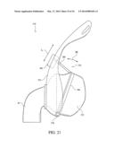 PATIENT INTERFACE WITH AN ADJUSTABLE CUSHION diagram and image