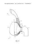 PATIENT INTERFACE WITH AN ADJUSTABLE CUSHION diagram and image