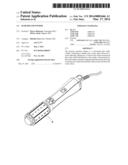 Hair Roller Winder diagram and image