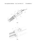 Hair Roller Winder diagram and image