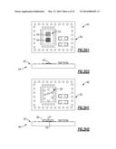 SYSTEMS AND METHODS RELATED TO CLEANING DURING MANUFACTURE OF     RADIO-FREQUENCY MODULES diagram and image